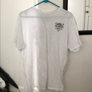 VANS T SHIRT